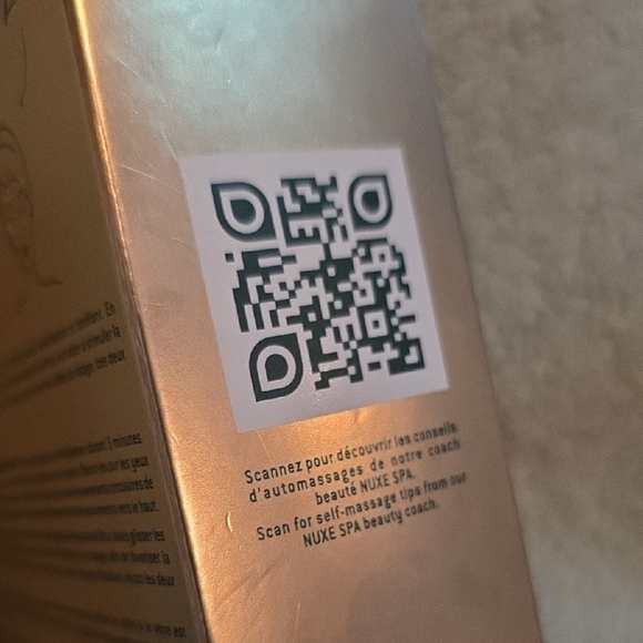 Nuxe Facial Ice Globes - New - Picture 7 of 7